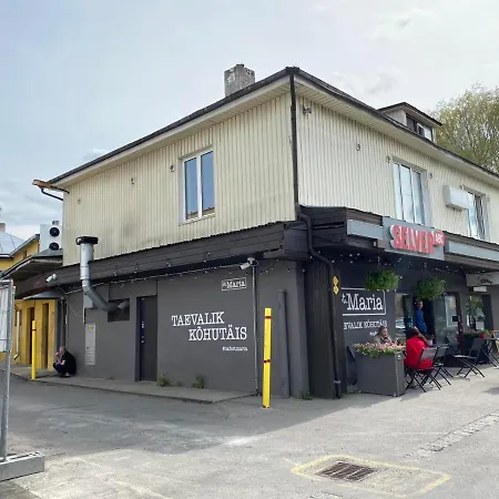 Telliskivi Hostel
