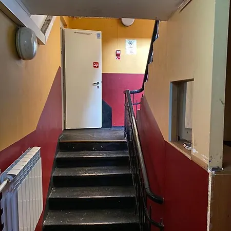 Telliskivi Hostel *
